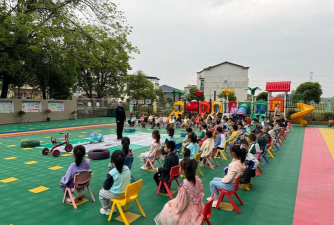 丰城市桥东镇机关幼儿园