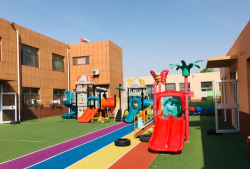 烟台市牟平区养马岛张家庄幼儿园