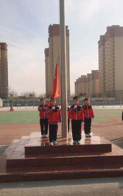 宝塔区育星小学