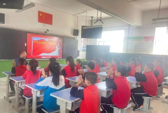 宝塔区奋进小学