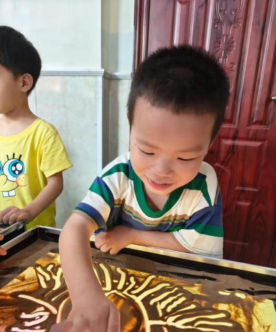 峡江县开心幼儿园