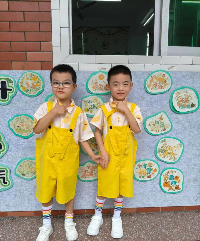 峡江县巴邱乡汪潮幼儿园