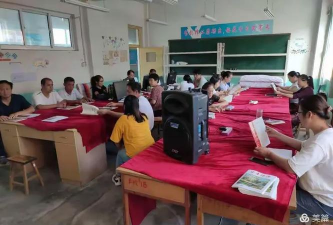 常家镇大胡初级中学