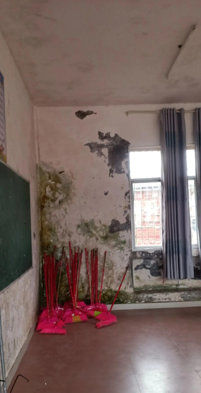 申信习水希望小学