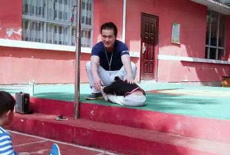 赣县工会幼儿园