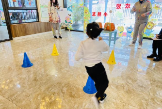 佛山市禅城区祖庙街道万科中心城怡乐幼儿园