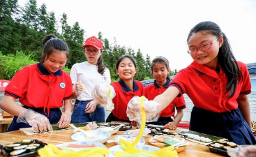 民乐县南丰乡炒面庄中心小学