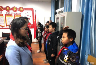 安乐河乡八海中心小学