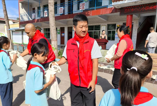 灵宝市苏村乡第三初级中学