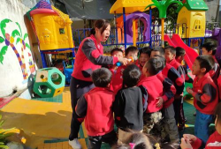 东明集镇袁长营新兴幼儿园