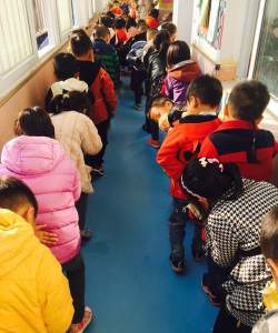 峡江县聪明屋幼儿园