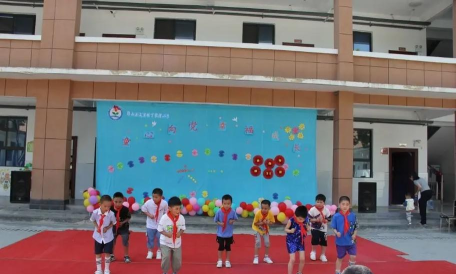 丁家湾中心小学