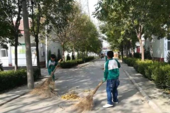 牡丹区都司镇第十一中学