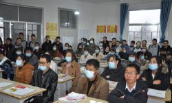 西峰区肖金镇米王小学