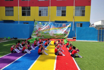 昌乐镇新蕾幼儿园