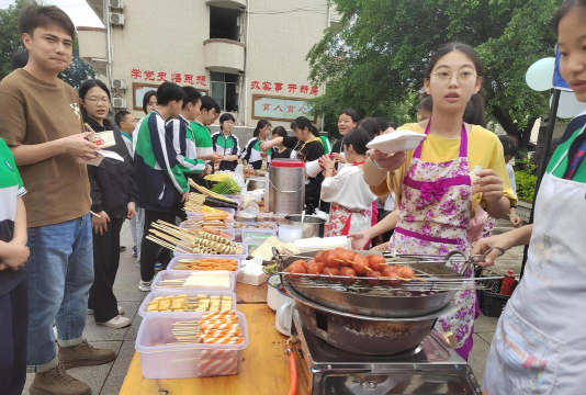 内乡县大桥乡大桥初中