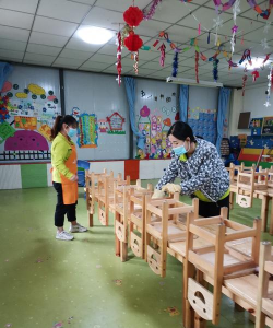 南丰县小百灵幼儿园