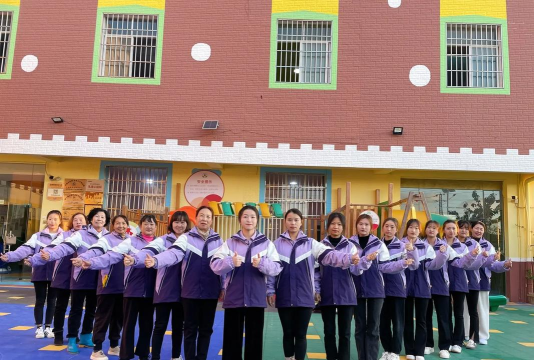 信丰县大阿镇明星幼儿园