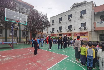 甘肃省庆阳市环县环城学区西川小学