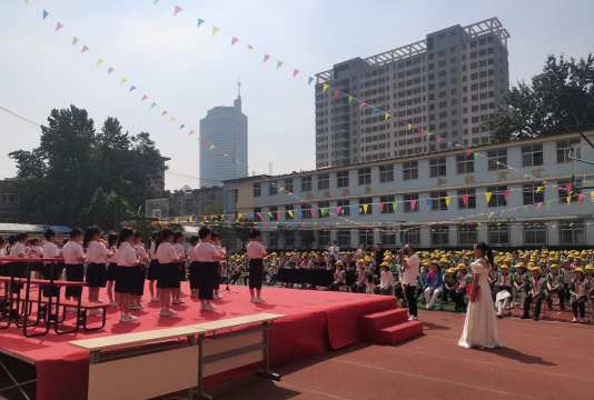 甘肃省庆阳市环县环城学区王老庄小学