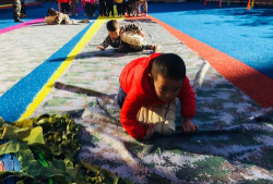 莱阳市姜疃镇地北头村幼儿园