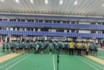 邓州市体育学校