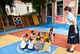 孝子陵乡粉王幼儿园