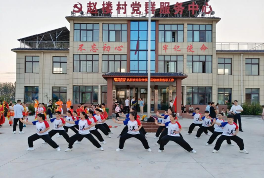 扶沟县陈炳体育文化发展有限公司