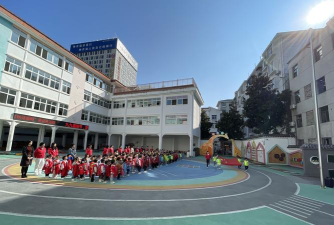 茂名市电白区高地街道中心幼儿园
