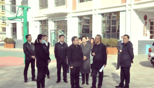 定西市安定区大城小学