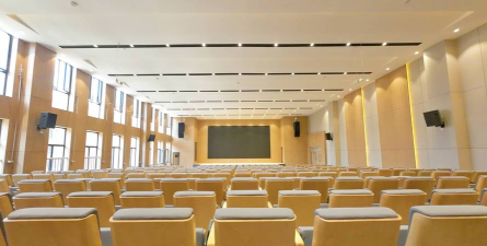 济南市历城洪家楼高级中学