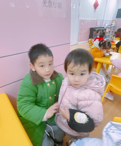 宁都县梅江镇城南幼儿园