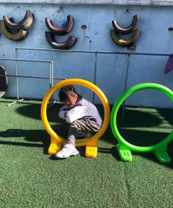 赣州市水南镇贝蕾幼儿园