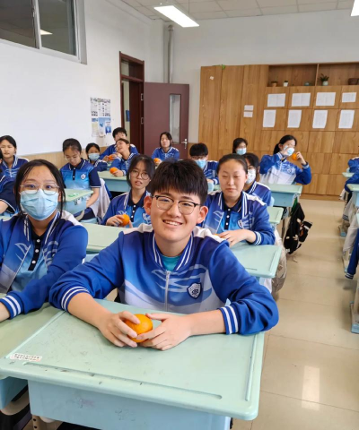 青岛市城阳第三高级中学