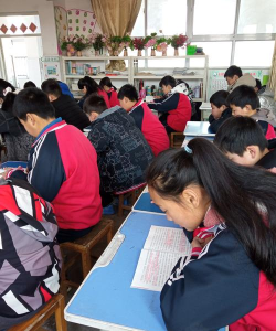 草海镇民立学校