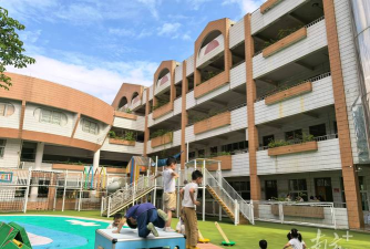 佛山市顺德区陈村镇晋升幼儿园有限公司