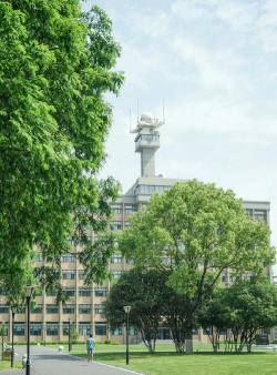 南京信息工程师范大学