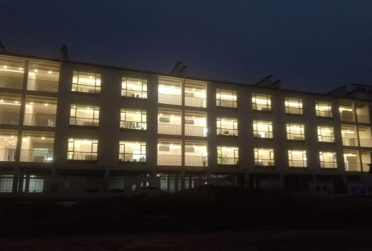 海阳市大阎家镇潮外村幼儿园