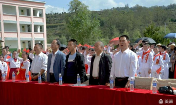 西和县姜席镇姜川中心小学