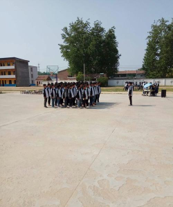 中峰乡第二初级中学