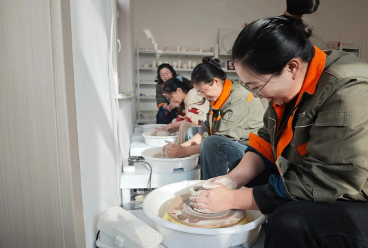 浦江县陶小匠艺术培训有限公司