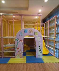 临渭区天地幼儿园