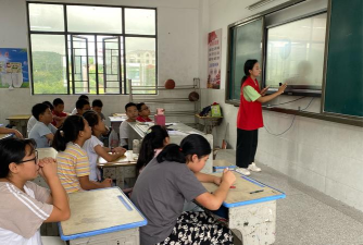 封开县白垢镇白垢学校扶六教学点