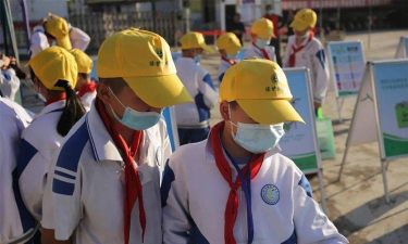 封开县江口镇封川小学