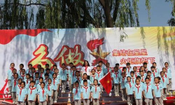 长治高新区火炬中学