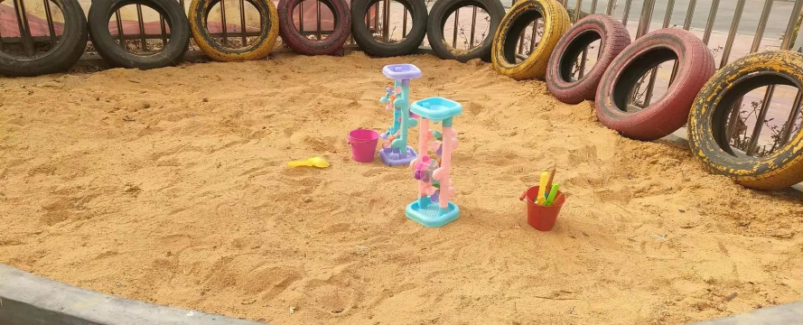 大荔县北关幼儿园