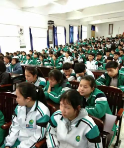 荔波县茂兰镇中学