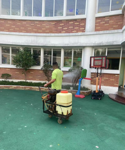 湛江市赤坎区新仪表幼儿园