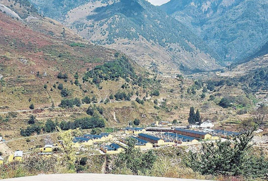 德昌县王所乡中学