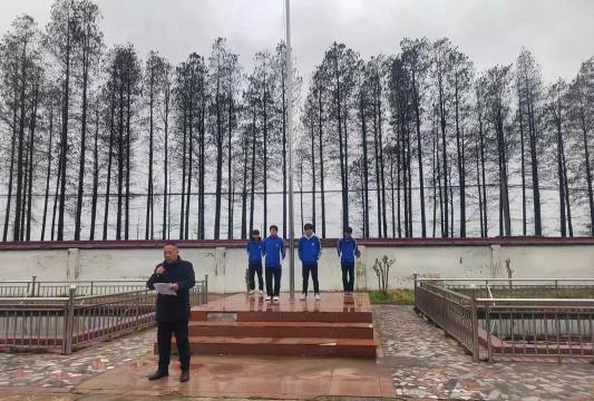 德阳市旌阳区寿丰镇初级中学